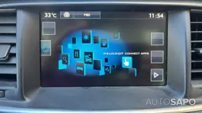 Peugeot 508 SW 1.6 BlueHDi Active de 2016