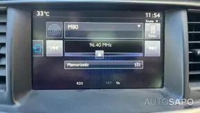 Peugeot 508 SW 1.6 BlueHDi Active de 2016