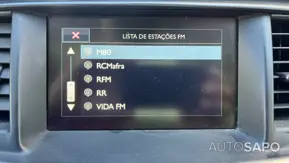 Peugeot 508 SW 1.6 BlueHDi Active de 2016