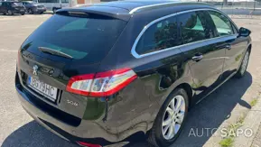 Peugeot 508 SW 1.6 BlueHDi Active de 2016
