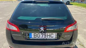 Peugeot 508 SW 1.6 BlueHDi Active de 2016