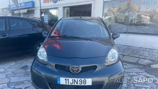 Toyota Aygo 1.0 + AC de 2010