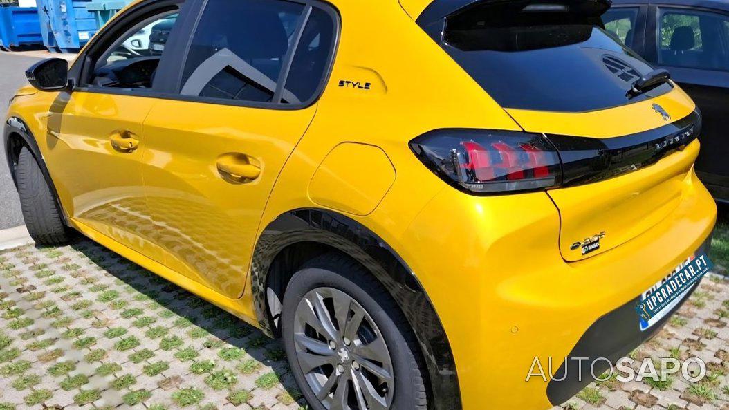 Peugeot E-208 de 2023