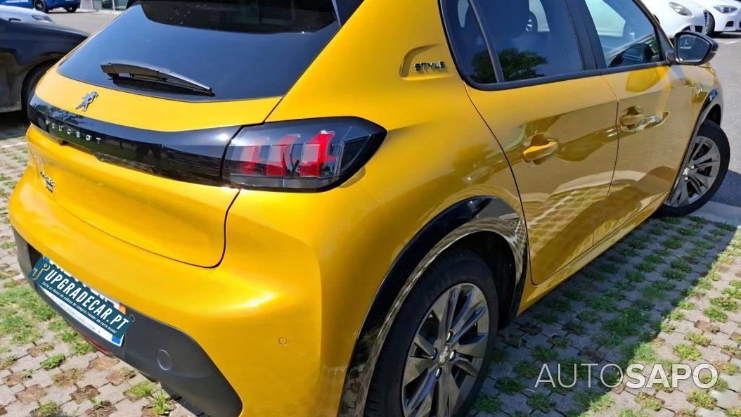 Peugeot E-208 de 2023