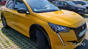 Peugeot E-208 de 2023