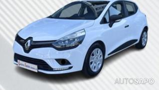 Renault Clio 1.5 dCi Societé de 2019