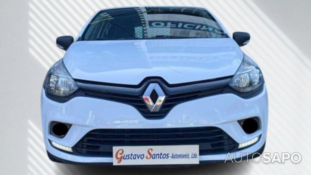 Renault Clio 1.5 dCi Societé de 2019