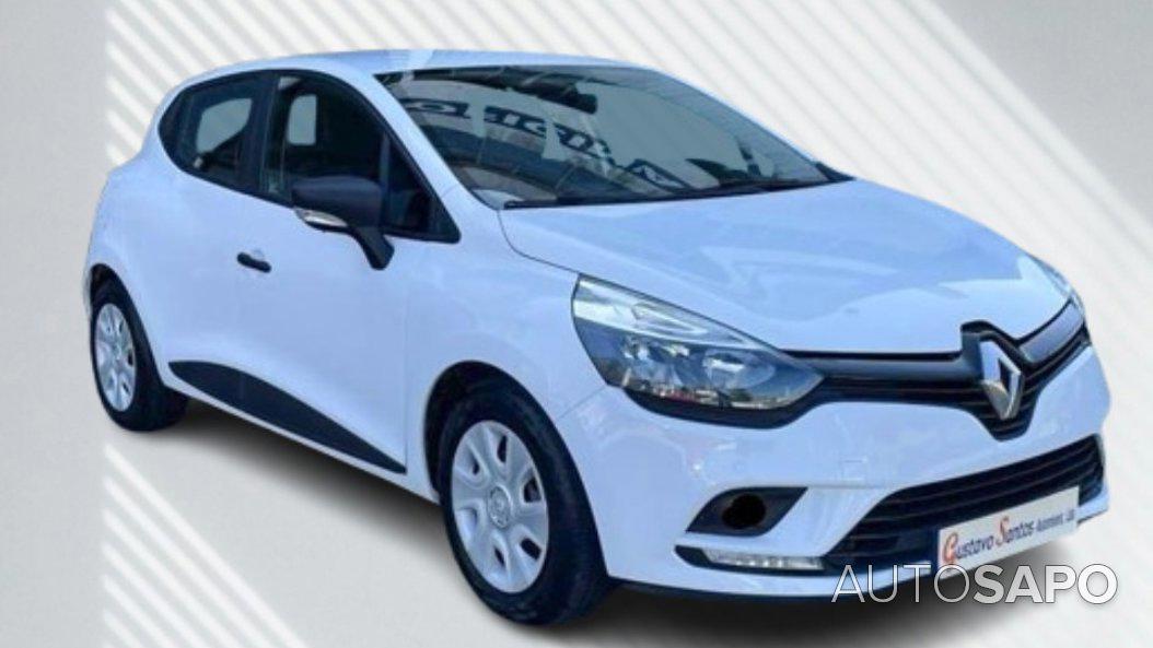 Renault Clio 1.5 dCi Societé de 2019