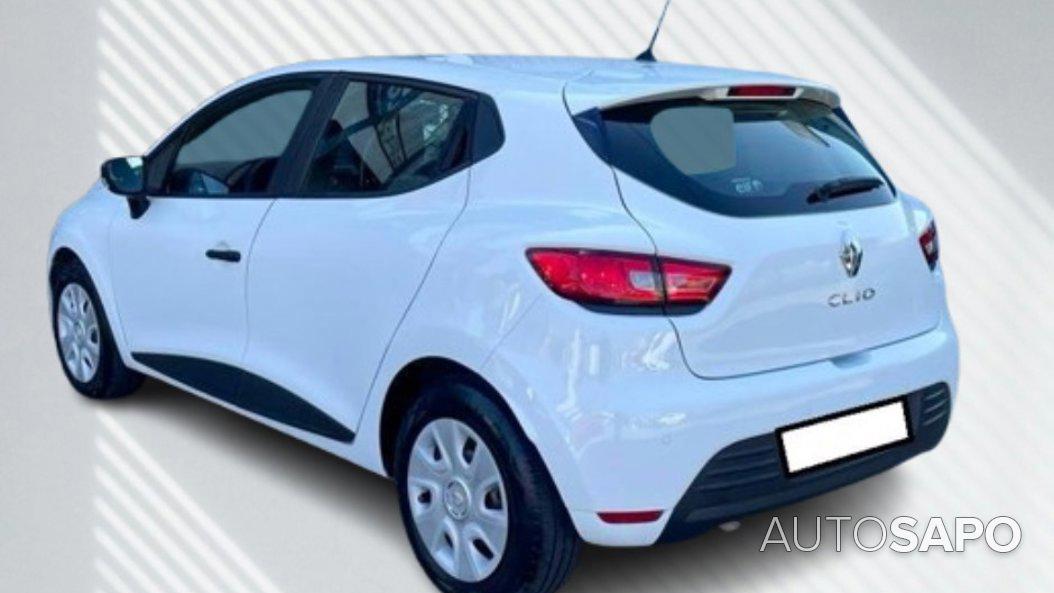Renault Clio 1.5 dCi Societé de 2019