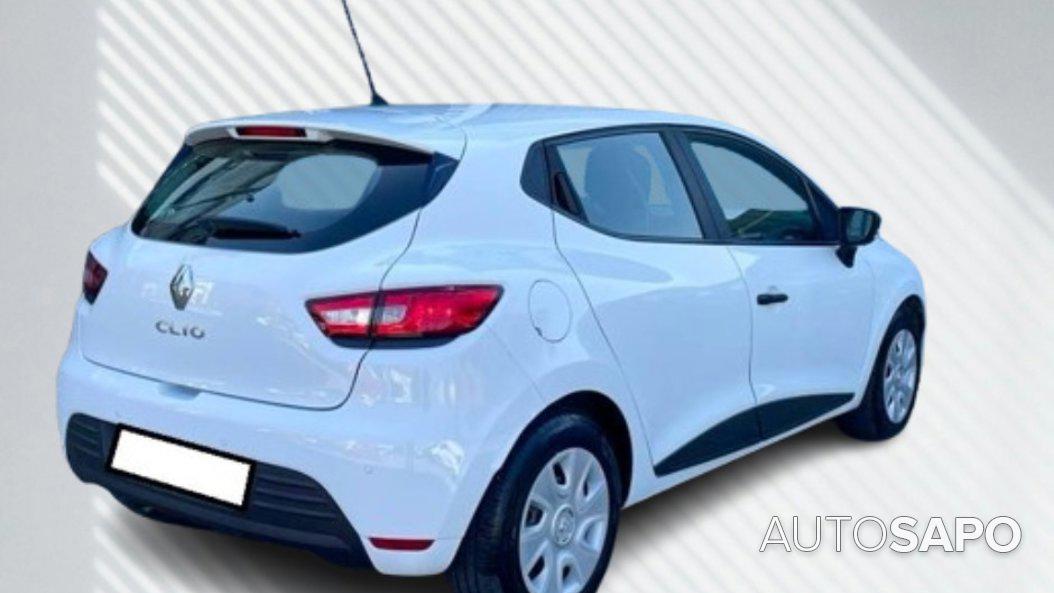 Renault Clio 1.5 dCi Societé de 2019