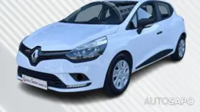 Renault Clio 1.5 dCi Societé de 2019
