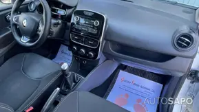 Renault Clio 1.5 dCi Societé de 2019