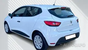Renault Clio 1.5 dCi Societé de 2019