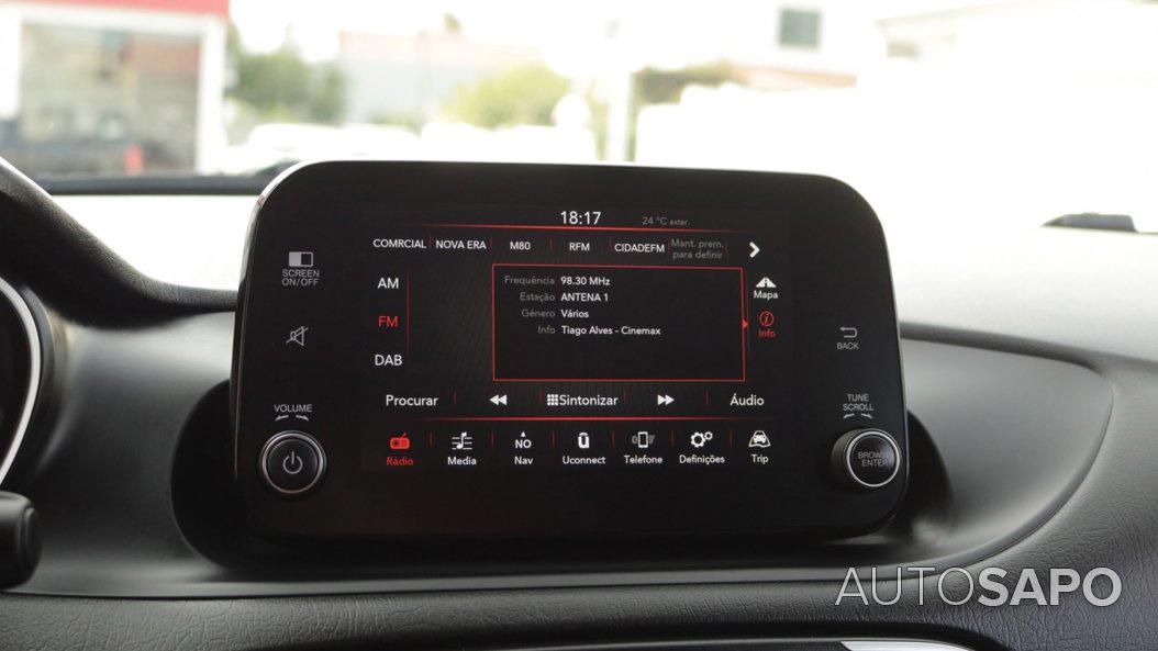 Fiat Tipo de 2022
