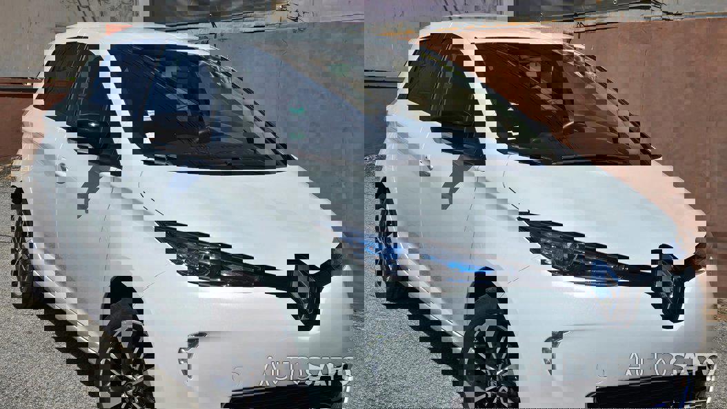 Renault ZOE ZOE Intens 40 de 2018