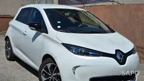 Renault ZOE ZOE Intens 40 de 2018