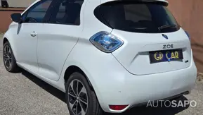 Renault ZOE ZOE Intens 40 de 2018
