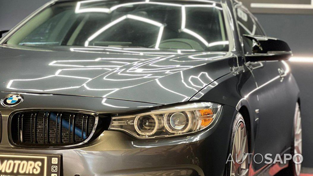 BMW Série 4 de 2014