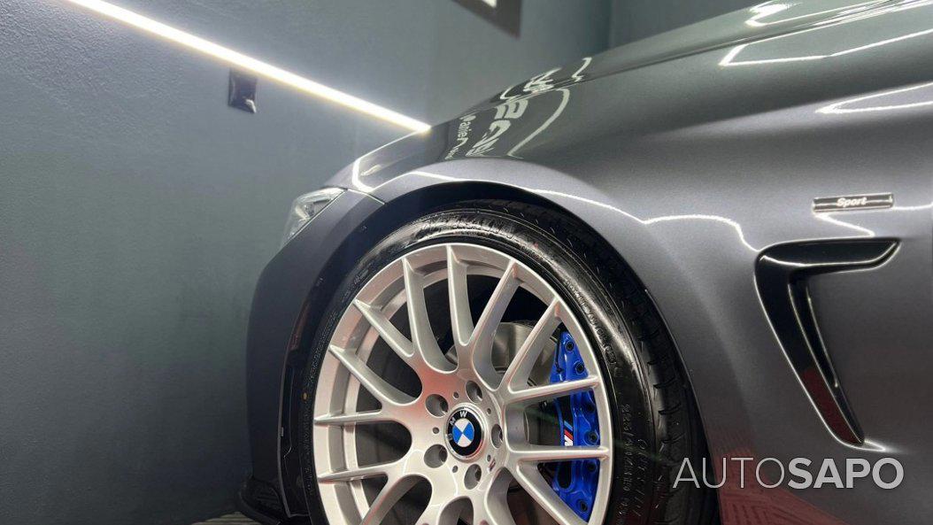 BMW Série 4 de 2014