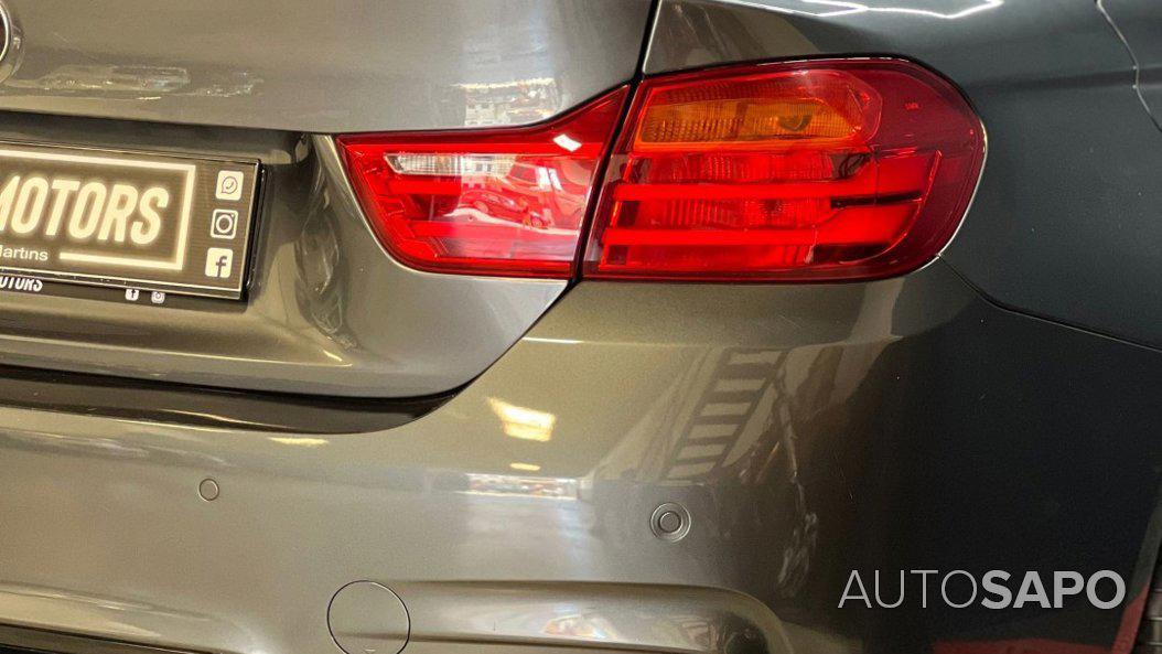 BMW Série 4 de 2014