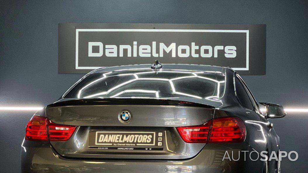 BMW Série 4 de 2014