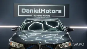 BMW Série 4 de 2014