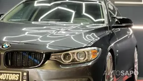 BMW Série 4 de 2014