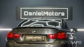 BMW Série 4 de 2014