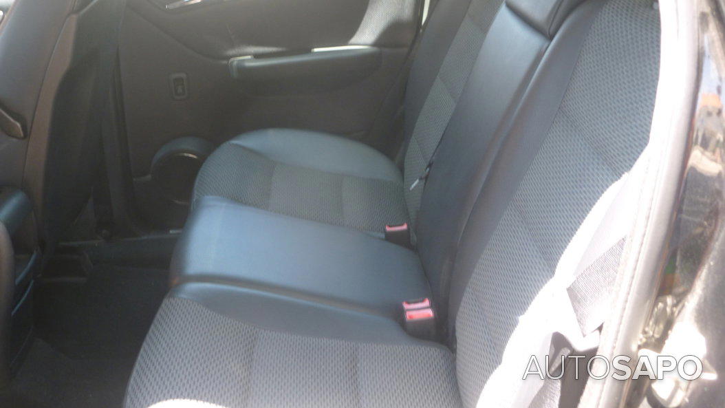 Mercedes-Benz Classe A 160 Avantgarde BlueEfficiency de 2011