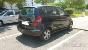 Mercedes-Benz Classe A 160 Avantgarde BlueEfficiency de 2011