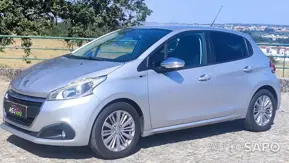 Peugeot 208 1.6 Blue HDI Style de 2017