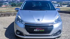 Peugeot 208 1.6 Blue HDI Style de 2017