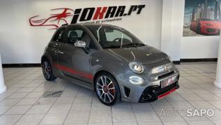 Abarth 595 1.4 T-Jet Turismo de 2021