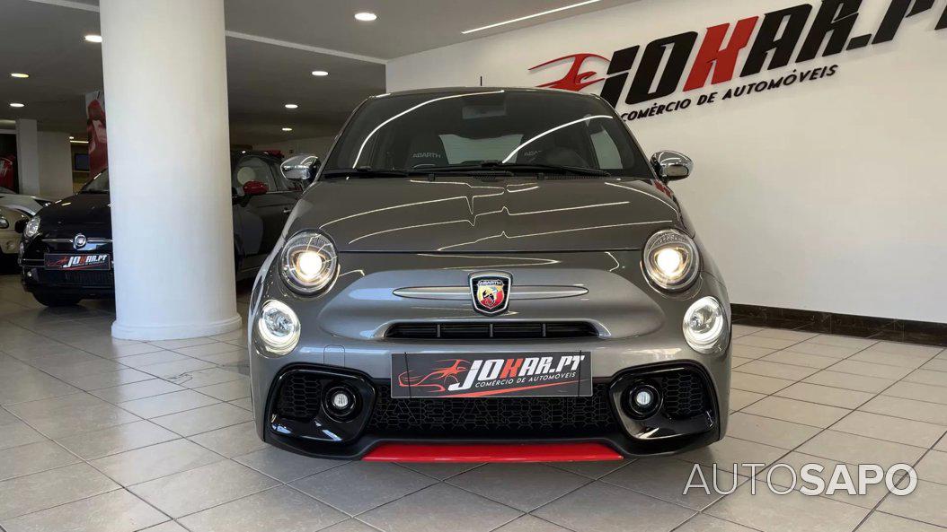 Abarth 595 1.4 T-Jet Turismo de 2021