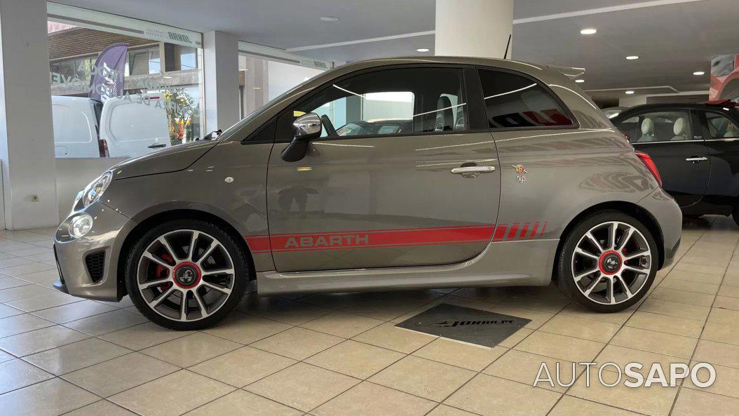 Abarth 595 1.4 T-Jet Turismo de 2021