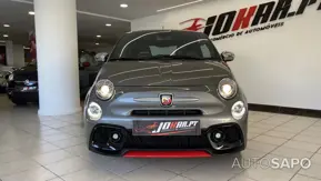 Abarth 595 1.4 T-Jet Turismo de 2021