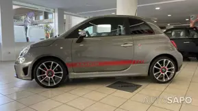 Abarth 595 1.4 T-Jet Turismo de 2021