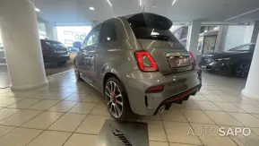 Abarth 595 1.4 T-Jet Turismo de 2021