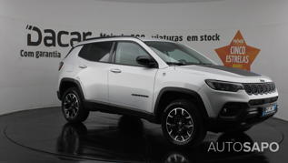 Jeep Compass 1.3 TG 4Xe Trailhawk de 2022
