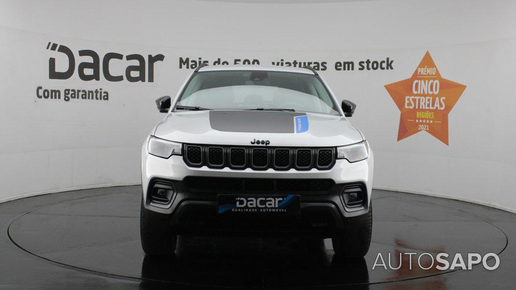 Jeep Compass 1.3 TG 4Xe Trailhawk de 2022