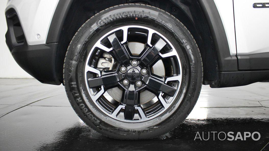 Jeep Compass 1.3 TG 4Xe Trailhawk de 2022
