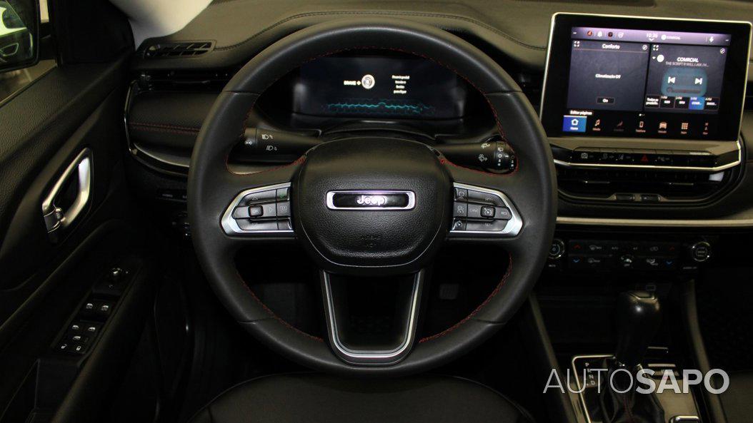 Jeep Compass 1.3 TG 4Xe Trailhawk de 2022
