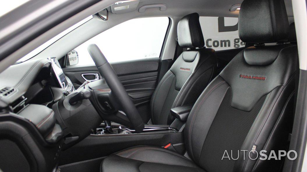 Jeep Compass 1.3 TG 4Xe Trailhawk de 2022