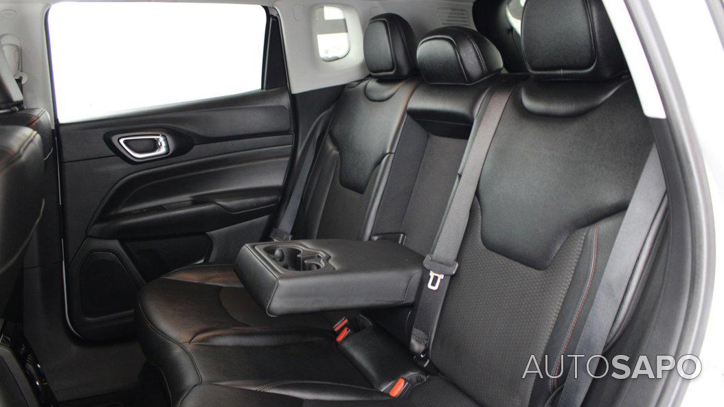 Jeep Compass 1.3 TG 4Xe Trailhawk de 2022