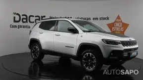 Jeep Compass 1.3 TG 4Xe Trailhawk de 2022