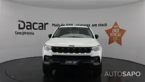 Jeep Compass 1.3 TG 4Xe Trailhawk de 2022