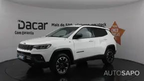 Jeep Compass 1.3 TG 4Xe Trailhawk de 2022