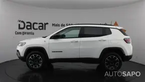 Jeep Compass 1.3 TG 4Xe Trailhawk de 2022