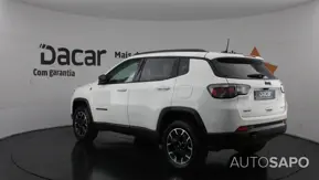 Jeep Compass 1.3 TG 4Xe Trailhawk de 2022