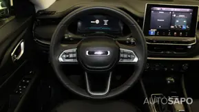 Jeep Compass 1.3 TG 4Xe Trailhawk de 2022